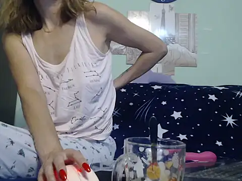 SexyGioconda online show from February 15, 1:27 pm
