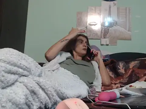 SexyGioconda online show from February 19, 6:21 pm