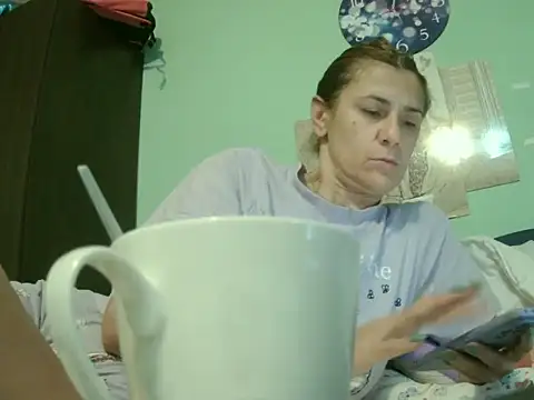 SexyGioconda online show from March 23, 9:10 am