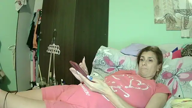 SexyGioconda online show from November 19, 10:54 pm