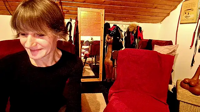 Hot Colettte online show from January 11, 3:22 am