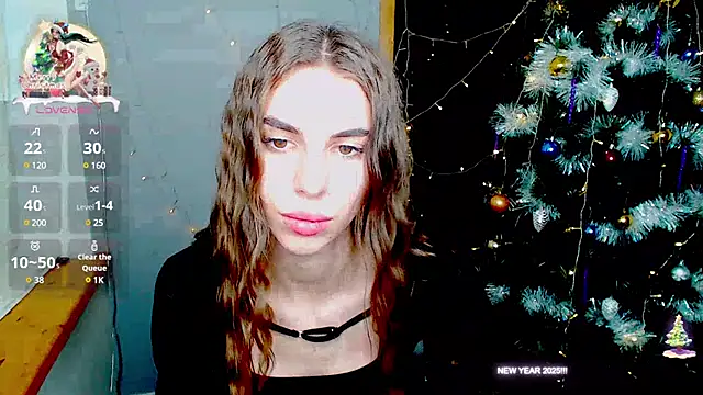 Snapshot of EmmyGreans chatting on December 30, 12:42 pm EmmyGreans online show from December 30, 12:42 pm