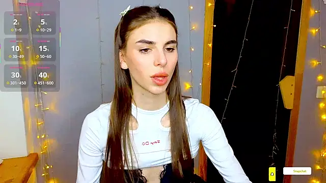 Snapshot of EmmyGreans chatting on January 24, 1:25 pm EmmyGreans online show from January 24, 1:25 pm