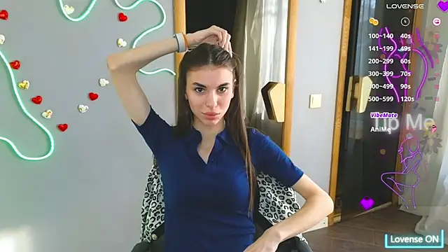 Snapshot of EmmyGreans chatting on March 8, 6:54 am EmmyGreans online show from March 8, 6:54 am