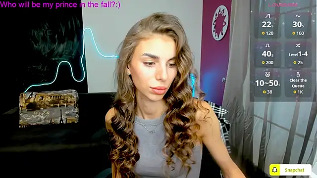 Snapshot of EmmyGreans chatting on September 10, 1:33 pm EmmyGreans online show from September 10, 1:33 pm