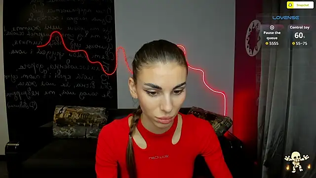 EmmyGreans online show from December 1, 1:05 pm