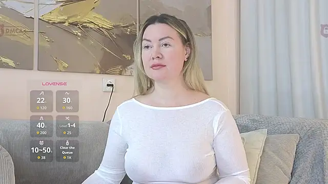 ElleCherry online show from September 14, 5:12 pm