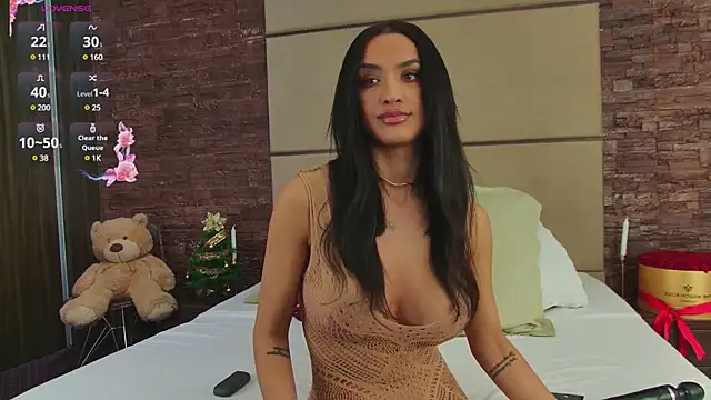 AylinRoss online show from December 22, 9:44 am