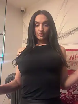 AylinRoss online show from December 27, 11:50 am