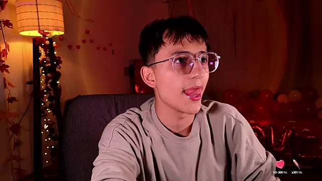 Mr evan1 online show from February 7, 2:58 pm