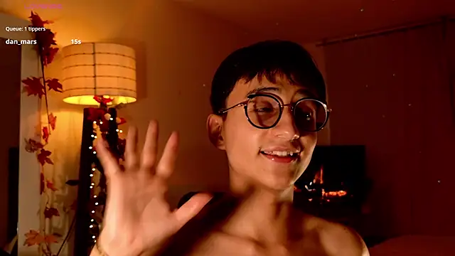 Mr evan1 online show from February 20, 8:03 pm