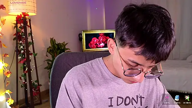 Mr evan1 online show from February 28, 5:04 pm