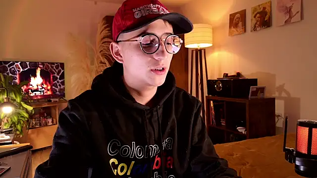 Mr evan1 online show from October 1, 4:13 pm