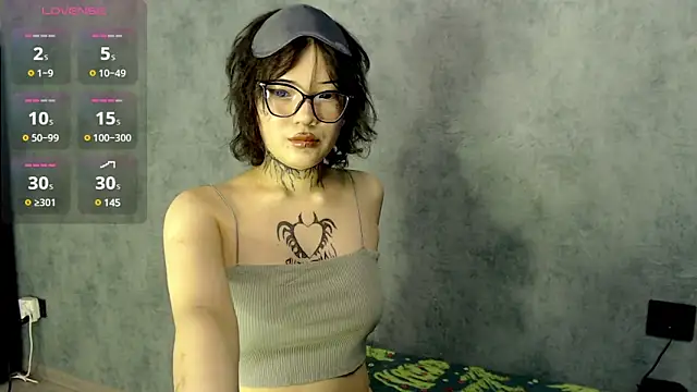 Snapshot of LizzieLight chatting on December 15, 10:58 pm LizzieLight online show from December 15, 10:58 pm