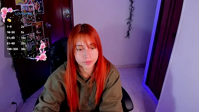 Violetaarey online show from November 13, 11:36 pm