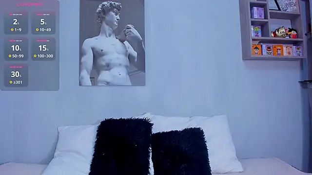 MagnusKing  online show from September 13, 6:18 pm