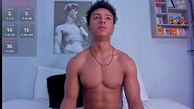 MagnusKing  online show from October 1, 1:28 pm