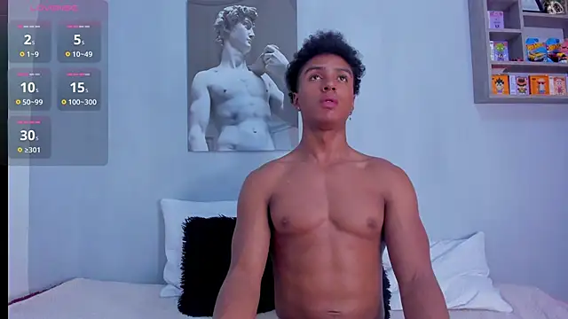 MagnusKing  online show from October 14, 8:42 pm