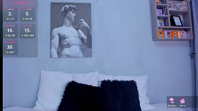 MagnusKing  online show from October 27, 10:47 pm