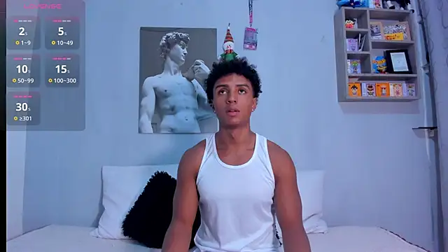 MagnusKing  online show from December 5, 12:41 am