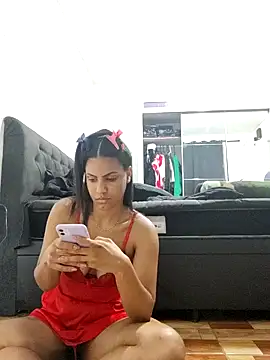 Bella Anjoss online show from December 5, 11:07 pm