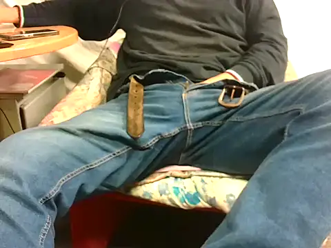 Giulio35 Pika online show from October 28, 4:09 pm