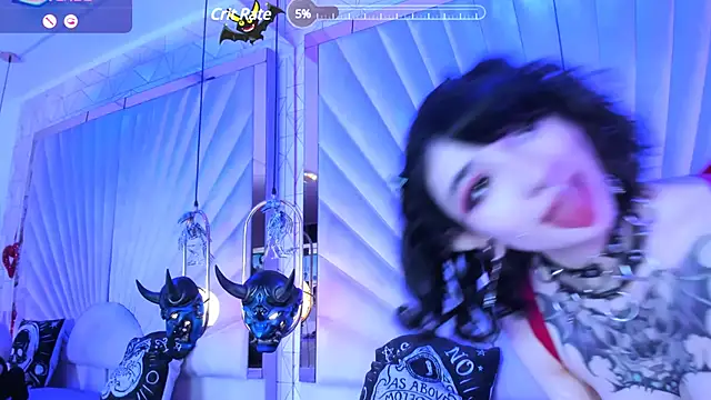 zephirahabney online show from February 13, 8:45 pm