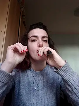 LadyMinnie online show from November 11, 2:28 pm