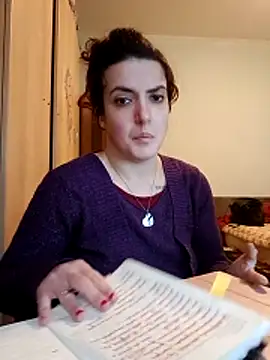 LadyMinnie online show from November 15, 2:35 pm