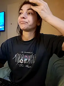 AntoniaHottie online show from February 1, 8:50 am