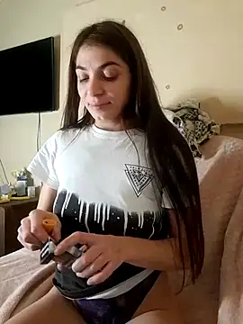 AntoniaHottie online show from February 11, 3:51 pm