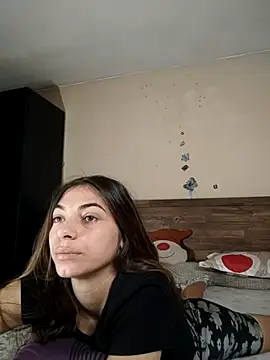 AntoniaHottie online show from October 2, 8:43 am