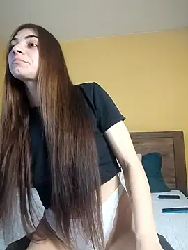 AntoniaHottie online show from January 9, 7:33 am