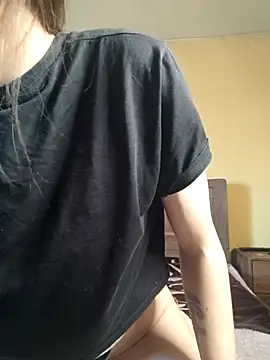 AntoniaHottie online show from February 14, 10:34 am