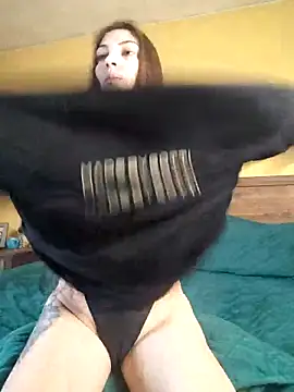 AntoniaHottie online show from February 27, 10:48 am