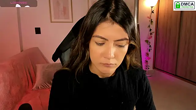 Lilabril online show from November 24, 2:39 pm