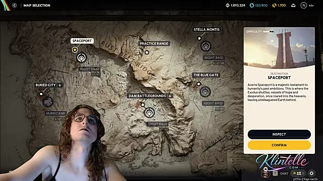 klintellemoore online show from March 30, 4:13 am