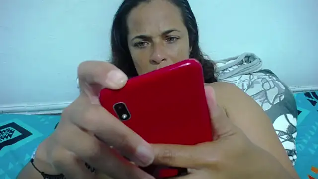 Snapshot of GiveLove1 chatting on January 7, 12:45 am GiveLove1 online show from January 7, 12:45 am