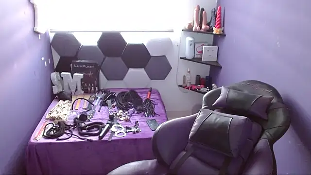 Alexa Slavehot777 online show from January 21, 10:51 pm