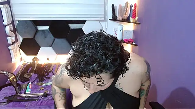 Alexa Slavehot777 online show from February 13, 12:46 am