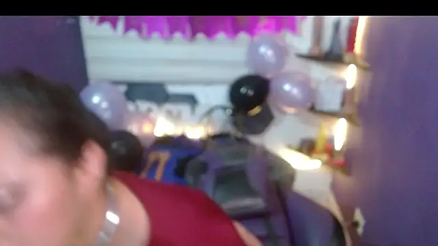 Alexa Slavehot777 online show from November 28, 2:25 am