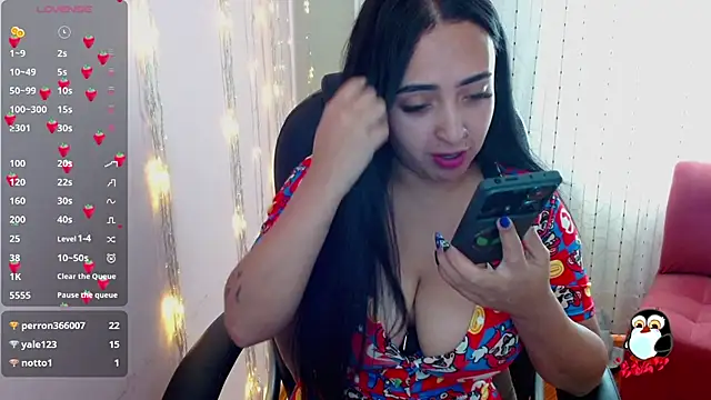 Snapshot of AmberGoddess_ chatting on January 15, 1:52 pm AmberGoddess online show from January 15, 1:52 pm