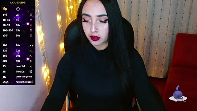 Snapshot of AmberGoddess_ chatting on January 26, 5:34 am AmberGoddess online show from January 26, 5:34 am