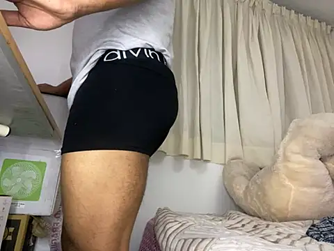 Daniel Black98 online show from October 4, 3:04 am