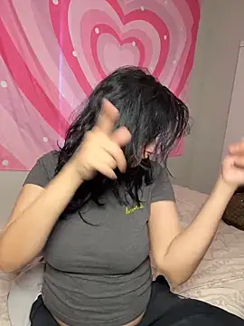 Snapshot of ThickerThanYoBitch chatting on February 12, 6:58 pm ThickerThanYoBitch online show from February 12, 6:58 pm