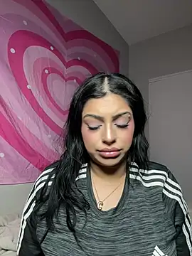 Snapshot of ThickerThanYoBitch chatting on February 21, 8:04 am ThickerThanYoBitch online show from February 21, 8:04 am