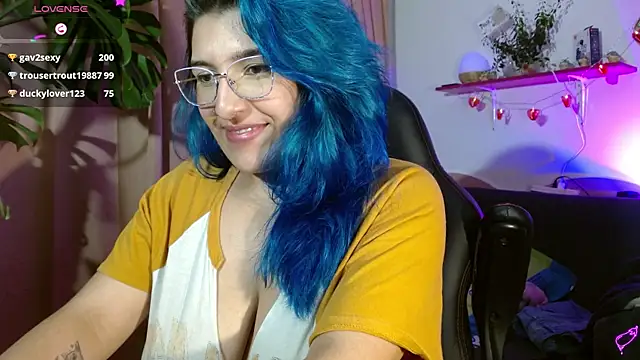 Evethereal online show from January 25, 8:10 am