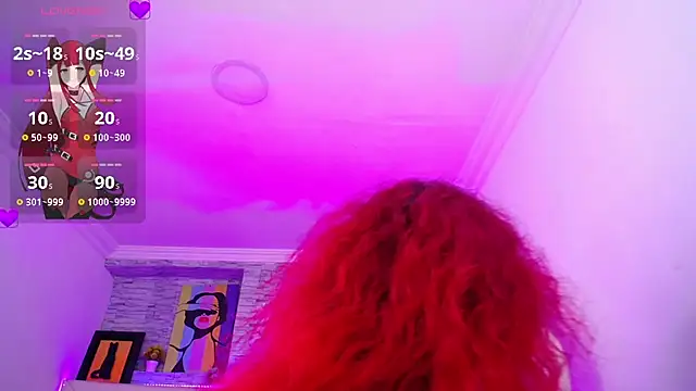 Andrea Bloomix online show from January 19, 5:07 pm