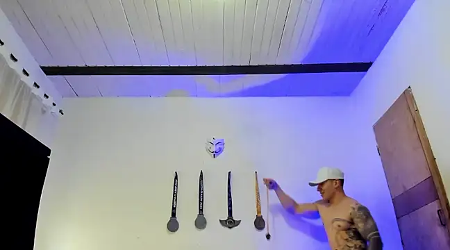 aquiles 51 online show from February 25, 10:29 pm