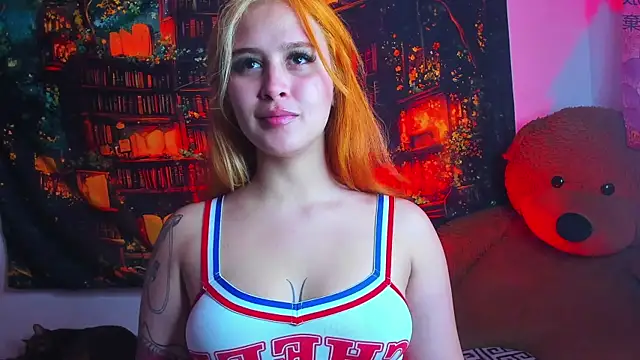 Elena-Rosse online show from November 18, 1:11 am